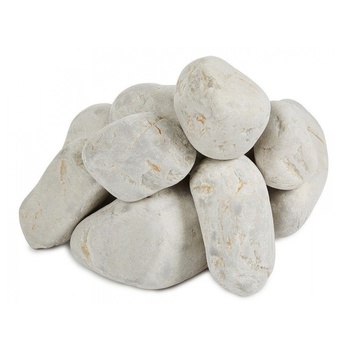 Кварц "Княжеский" шлифованный (ведро 10 кг) — Камни для бани