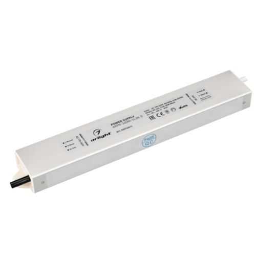 Блок питания 24V 80W арт.025745