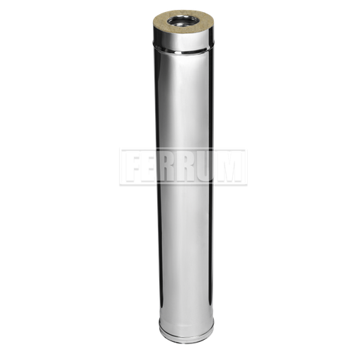 Сэндвич 1,0м (430/0,5 мм+ оц.) Ф115×200