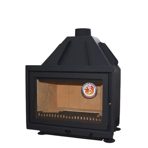 Каминная топка "Альфа" 600