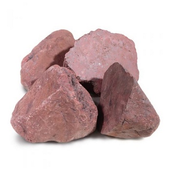 Яшма колотая 10 кг — Камни для бани