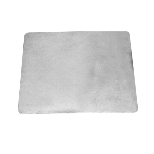 Плита чугунная цельная 410*340