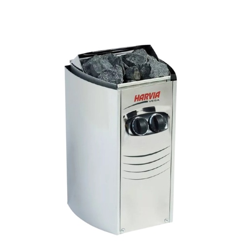 ЭЛЕКТРИЧЕСКАЯ ПЕЧЬ ДЛЯ БАНИ HARVIA Vega BC80 Steel 