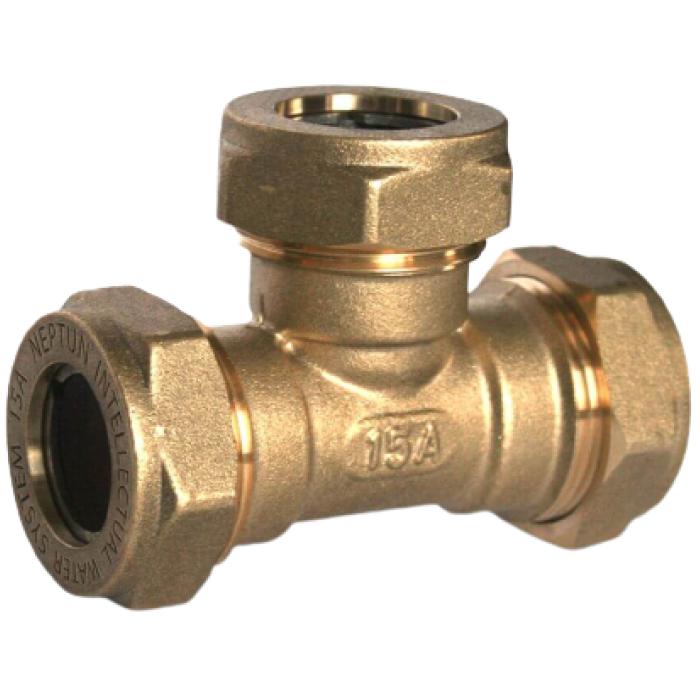 NEPTUN Тройник IWS 20*20*20 EF (фото 1)
