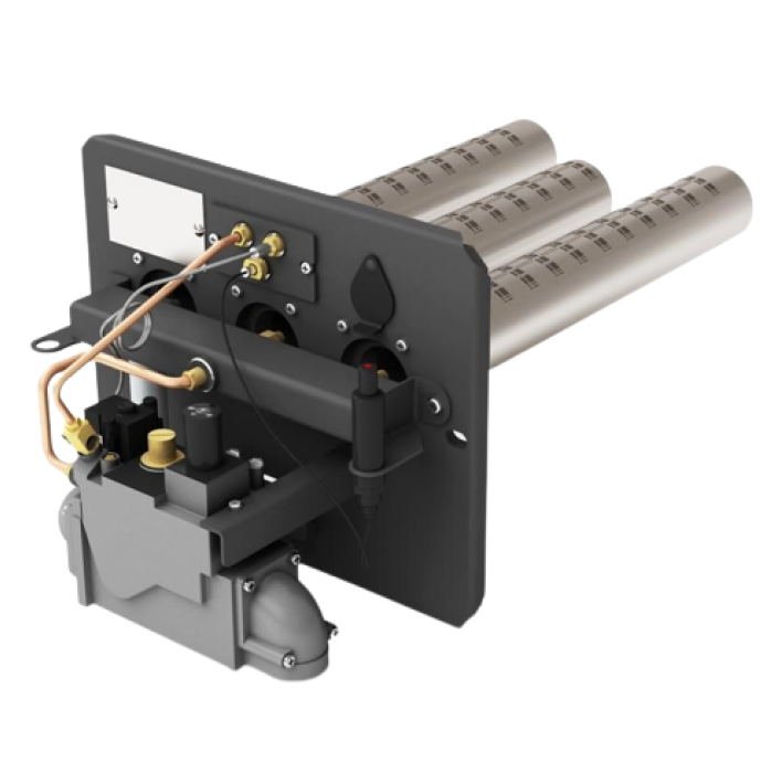 Горелки газовые для котлов отопления виды